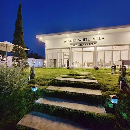 Wicket White Villa Ratchaburi Exterior photo