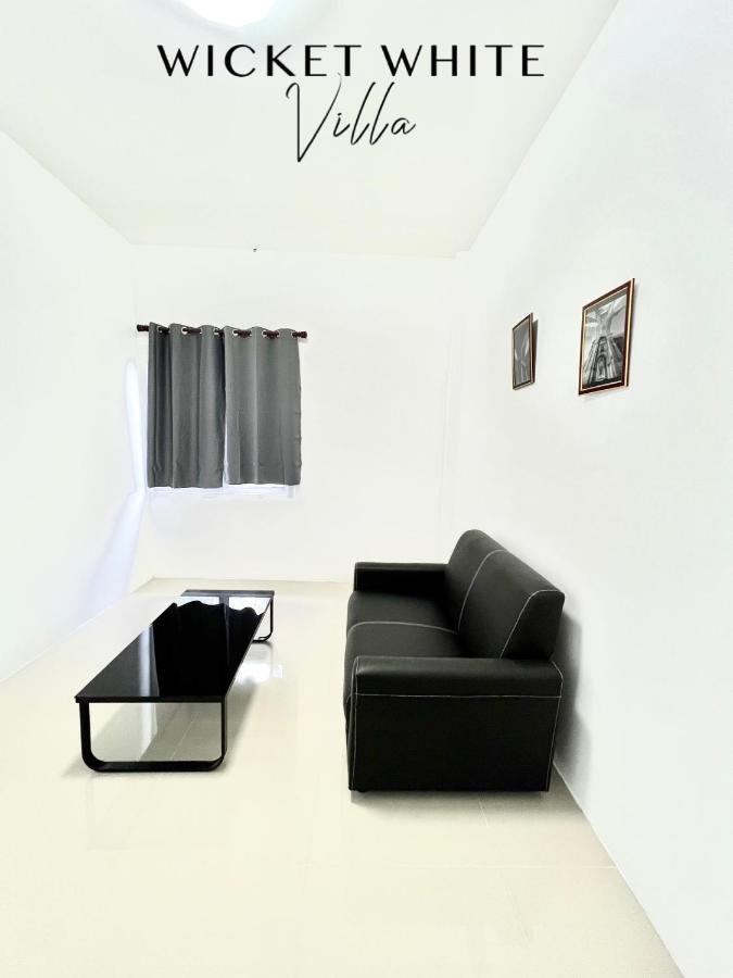 Wicket White Villa Photharam Exterior photo